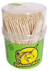 Изображение товара Зубочистки «Единорог» береза, 350 шт