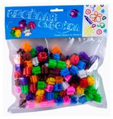 Изображение товара Конструктор Веселая стройка, 150 деталей