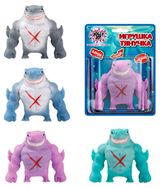 Изображение товара Игрушка-антистресс Jolly Jot Акула мини 10 см, 1 шт в ассортименте