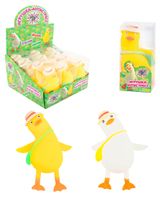 Изображение товара Игрушка-антистресс Jolly Jot Счастливый гусь, 1 шт в ассортименте