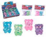 Изображение товара Игрушка-антистресс Jolly Jot Медведики 2 шт в упаковке, в ассортименте