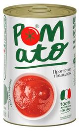 Изображение товара Помидоры протертые Pomato Италия, 400 г