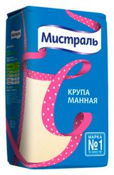 Изображение товара Крупа манная «Мистраль», 800 г