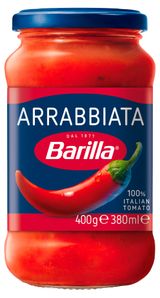 Изображение товара Соус Barilla Арраббьята томатный с перцем чили Италия, 400 г