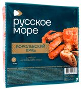 Изображение товара Крабовые палочки «Русское море» Королевский краб, 250 г