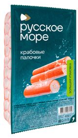 Изображение товара Крабовые палочки «Русское море», 400 г