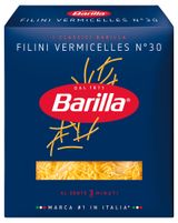 Изображение товара Макаронные изделия Barilla Filini №30 вермишель, 450 г