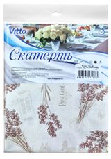 Изображение товара Скатерть Vitto 120х180 см, в ассортименте