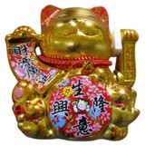 Изображение товара Статуэтка Actuel Кот Манеки, 13х17х19 см