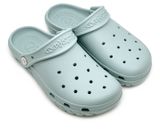 Изображение товара Сабо женские LuckyLand голубой/сиреневый/пудровый/пепел, р. 36-41  в ассортименте