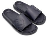 Изображение товара Шлепанцы мужские LuckyLand черный/синий/джинсовый/травяной, р. 41-46 в ассортименте