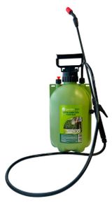 Изображение товара Опрыскиватель помповый Garden Star зеленый, 5 л