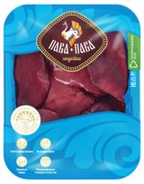 Изображение товара Печень индейки «Пава-Пава» охлажденная, 600 г