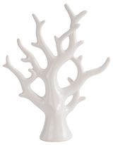 Изображение товара Статуэтка для украшений Actuel Дерево керамическая, 26,6х8,3х33,3 см