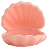 Изображение товара Подставка декоративная для украшений Actuel Гребешок керамический, 11х11х11 см