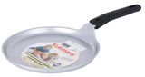 Изображение товара Сковорода блинная Kukmara алюминиевая литая съемная ручка, 22 см