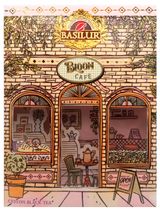 Изображение товара Чай черный Basilur Bloom café Zesty Twist Шри-Ланка, 75 г