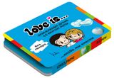 Изображение товара Конфеты освежающие Love Is со вкусом мяты без сахара, 10,8 г