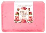 Изображение товара Мыло косметическое L'Cosmetics Dream Garden ручная работа, 80 г
