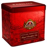 Изображение товара Чай черный Basilur Royal Ceylon Breakfast Шри-Ланка, 50 г