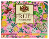 Изображение товара Чайное ассорти Basilur Fruit Infusions II Assorted Шри-Ланка, 60х2 г