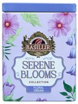 Изображение товара Чай черный Basilur Serene Blooms Floor Dream Шри-Ланка, 75 г