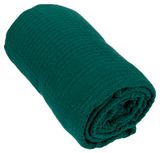 Изображение товара Полотенце рельефное «Речицкий текстиль» зеленый опал Беларусь, 44x90 см