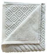 Изображение товара Полотенце махровое «Речицкий текстиль» Штрихи Силуэт Беларусь, 50x90 см