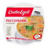 Изображение товара Рассольник «Сытоедов» Галицкий замороженный, 250 г