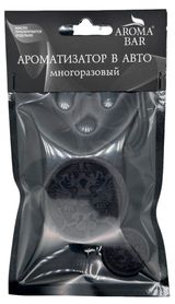 Изображение товара Ароматизатор автомобильный Aroma Bar Герб