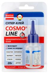 Изображение товара Супер-клей Cosmo Line, 20 г