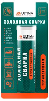 Изображение товара Клей холодная сварка Ultima, 58 г