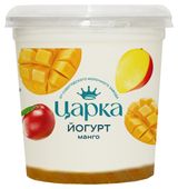 Изображение товара Йогурт густой ложковый «ЦарКа» манго 3,5%, 400 г