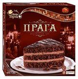 Изображение товара Торт бисквитный «Черемушки» Прага, 720 г