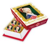 Изображение товара Конфеты Reber шоколадные с молочным шоколадом подарочная упаковка, 120 г