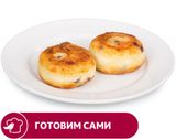 Изображение товара Сырники АШАН с изюмом, вес