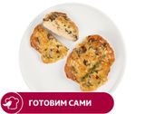 Изображение товара Филе цыпленка АШАН запеченное с грибами, вес