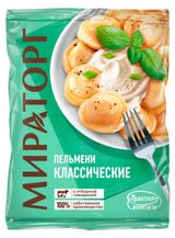Изображение товара Пельмени «Мираторг» Классические, 700 г