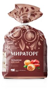 Изображение товара Пельмени «Мираторг» Мясные, 700 г