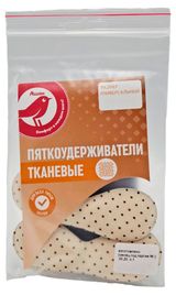 Изображение товара Пяткоудерживатель тканевый АШАН Красная птица