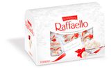 Изображение товара Конфеты RAFFAELLO с цельным миндальным орехом в кокосовой обсыпке сундук, 240 г