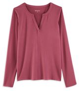 Изображение товара Футболка женская InExtenso с длинным рукавом красная, р. XS-XXL