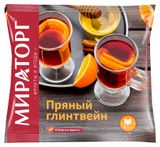 Изображение товара Фруктово-ягодная смесь «Мираторг» Пряный глинтвейн с апельсином, лимоном и пряностями замороженная, 300 г