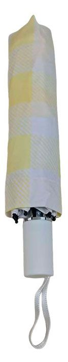 Изображение товара Зонт женский InExtenso полуавтомат бело-желтый, 1 шт