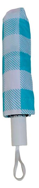 Изображение товара Зонт женский InExtenso полуавтомат бело-голубой, 1 шт