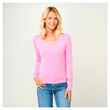 Изображение товара Пуловер женский InExtenso розовый, р. XS-XXL