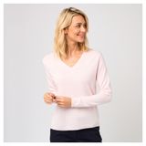 Изображение товара Пуловер женский InExtenso розовый, р. XS-XXL