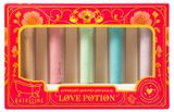 Изображение товара Набор подарочный BathTime Love Potion Garden Шиммер для ванны, 65 г