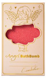 Изображение товара Бомбочка для ванны BathTime Angel Bath Спелая вишня, 170 г