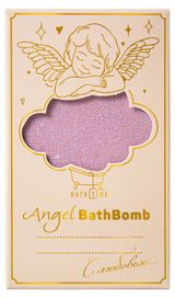 Изображение товара Бомбочка для ванны BathTime Angel Bath Сахарная вата, 170 г